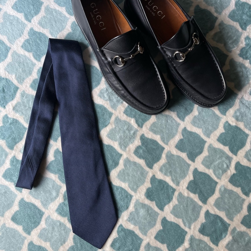 👔 Prada 100% Silk Tie 👔